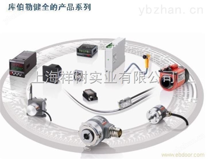 【祥树*袁涛】快速报价KUBLER*-工业编码器