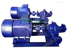 S SH型*S型单级双吸离心泵 150S-78大型水利工程中开式双吸泵