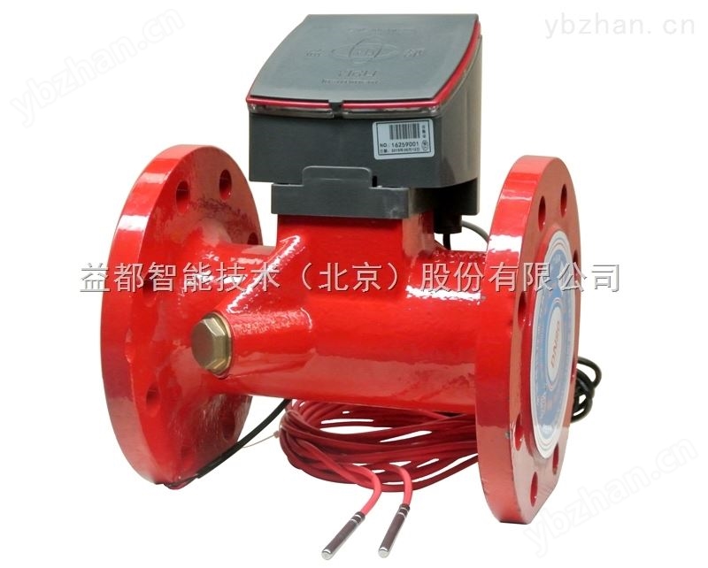 益都智能分体式物联网GPRS超声波热量表-远传式热量表