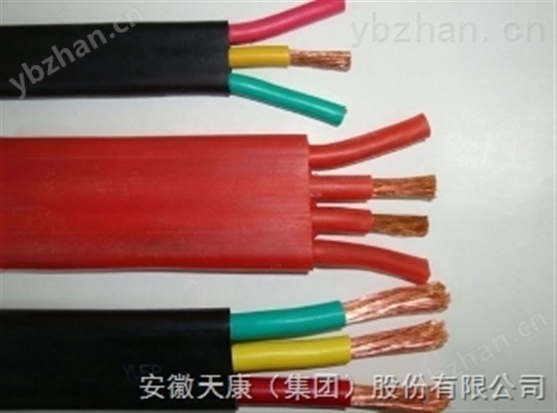 防冻耐寒总线电缆