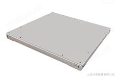 防爆小地磅可连接PLC控制系统防爆电子地磅-防爆地磅