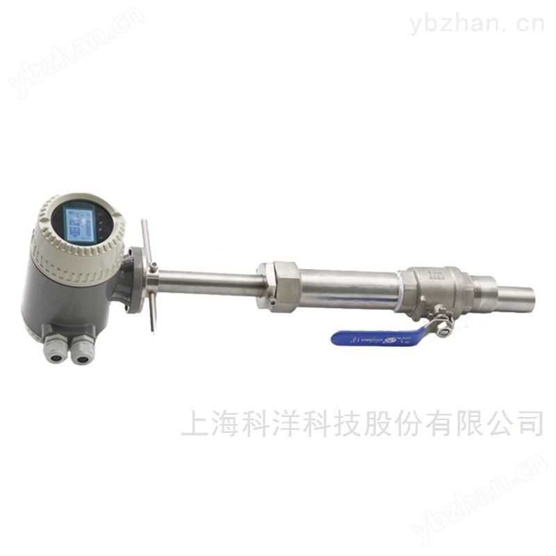 I系列封闭管道电磁流量计