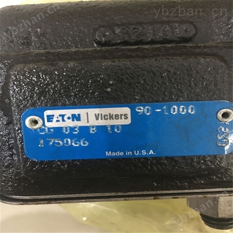 供应美VICKERKS平衡阀，DG4V-3S-7C-M-U-H5-60