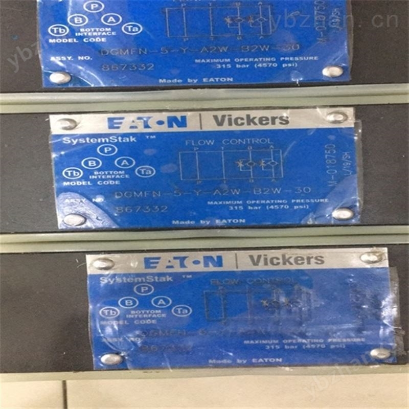 供应美VICKERKS平衡阀，DG4V-3S-7C-M-U-H5-60