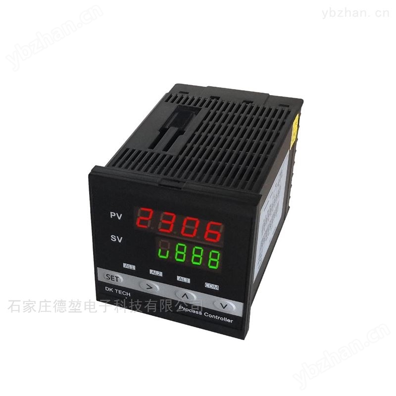 德堃2306加热制冷控制温度过程控制仪表