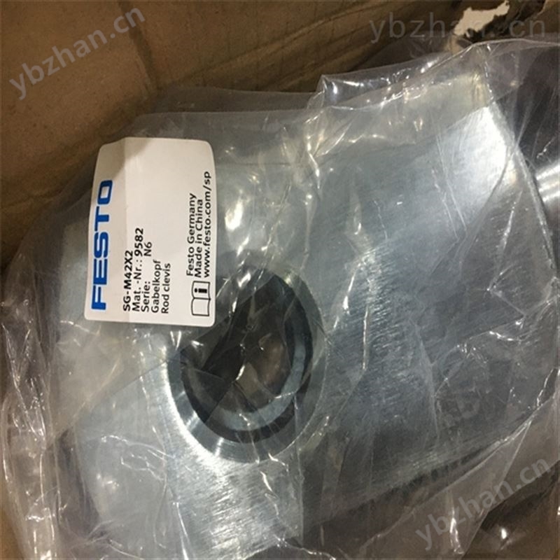 FESTO气源安全启动阀技术要点