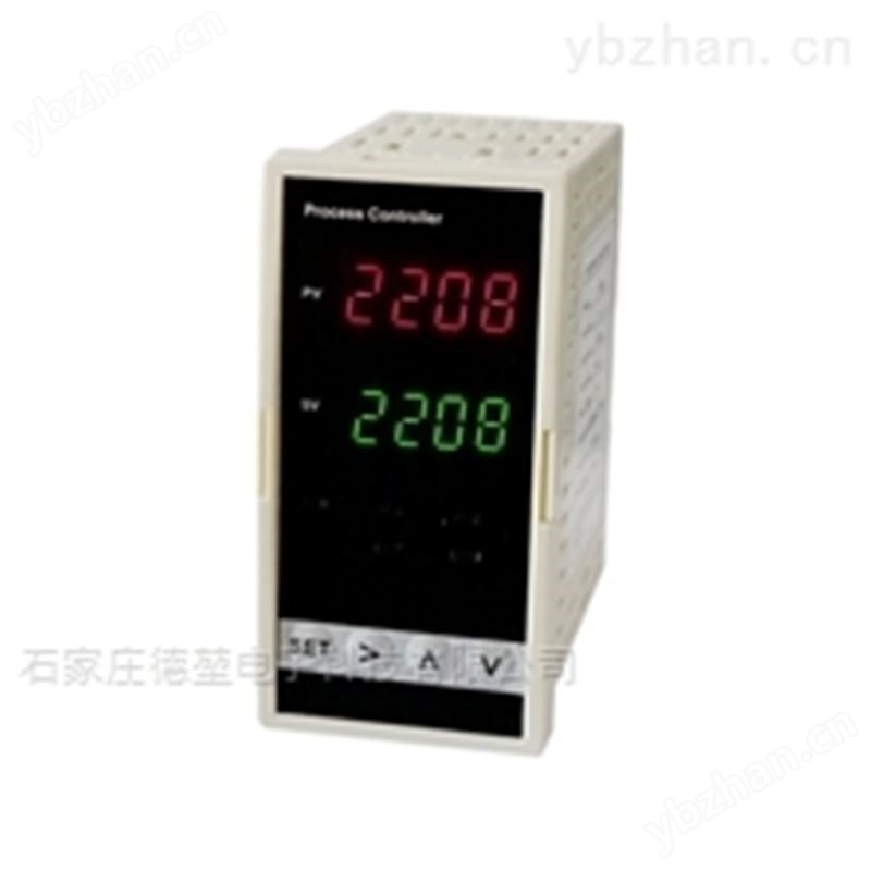 德堃DK2208通讯变送DA输出PID过程控制器
