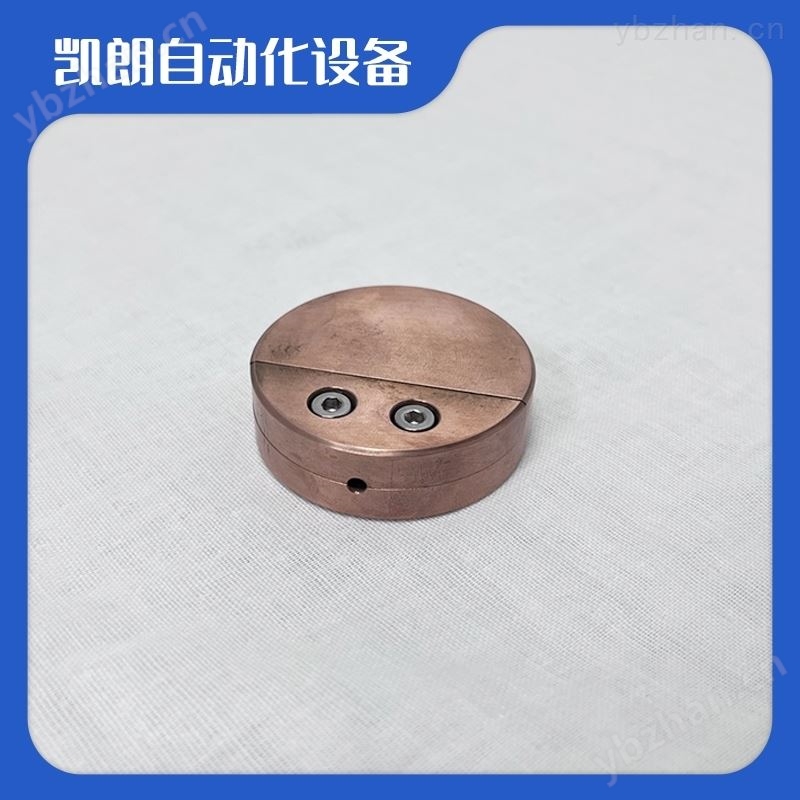 冻干导热块温度测量探头合金配件温度验证