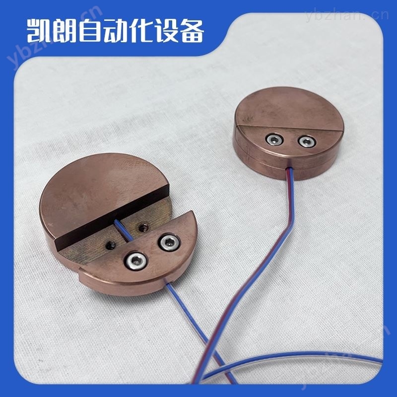 冻干导热块温度测量探头合金配件温度验证