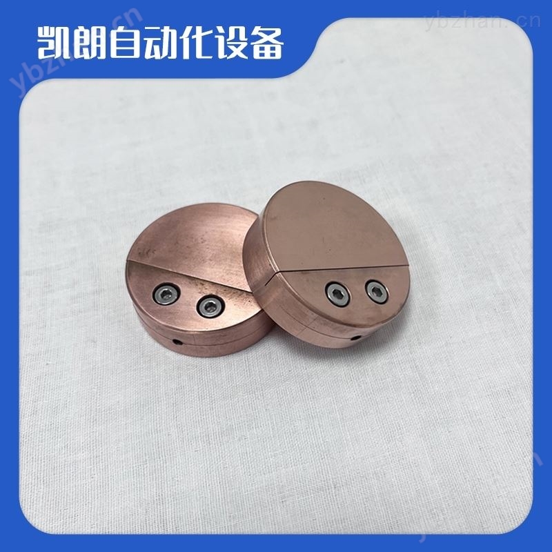冻干导热块温度测量探头合金配件温度验证