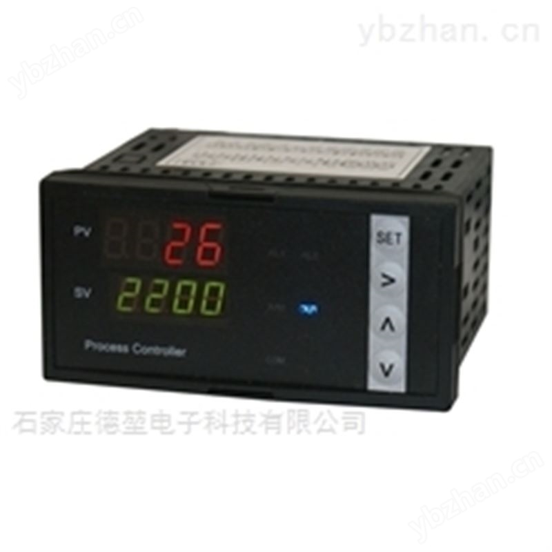 DK22H8高精度兼容29种信号PID过程控制仪表