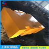 5吨出口配重砝码10t平板型法码厂家