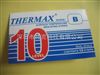 英国TMC温度试纸 THERMAX 测温纸 10格B型温度热敏试纸
