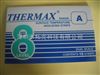 THERMAX温度试纸 温度标签 8格A型测温纸 英国TMC测温变色纸