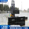 2吨砝码含计量检定证书
