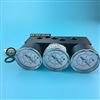 6DR4004-2M双作用压力表定位器附件
