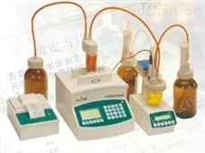 全自动卡氏微量水分测定仪 土壤测定仪
