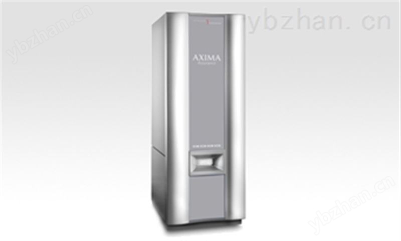岛津 AXIMA Assurance 飞行时间质谱 气体质谱/在线质谱