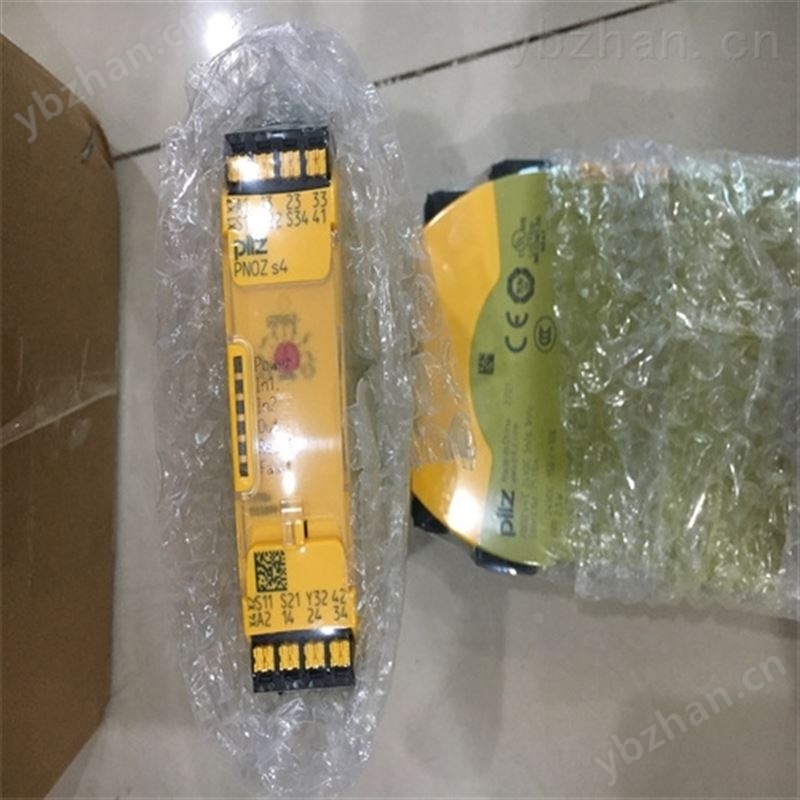 PILZ继电器提供报价
