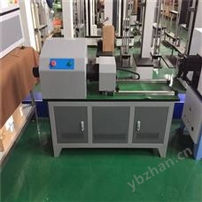 微机控制树脂锚杆杆体扭转试验机