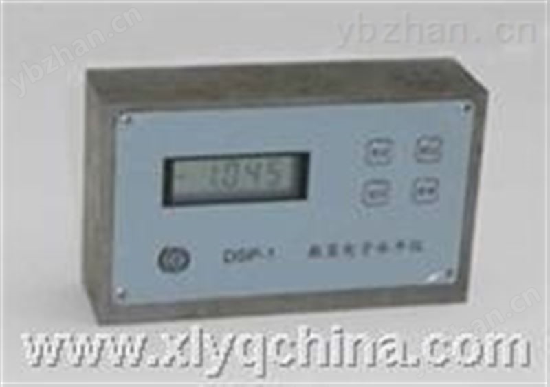 数显水平仪 水平测量仪