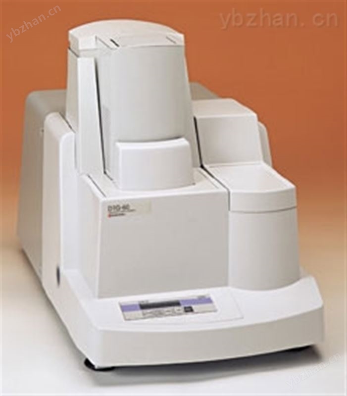 岛津 DTG-60/DTG-60A 差热热重同步分析仪 热分析系统