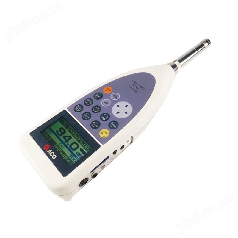 Kanomax 积分式噪音计6236工业噪声测量