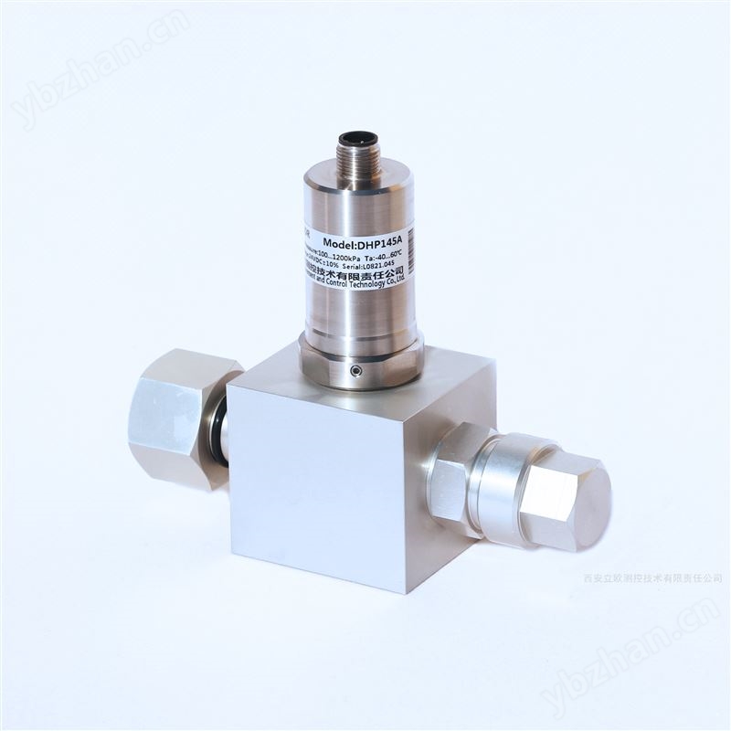 DHP145A型SF6微水密度传感器