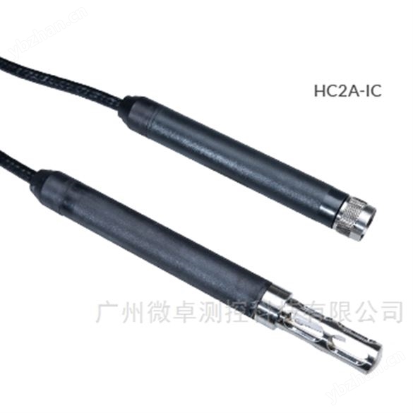 Rotronic工业温湿度传感器