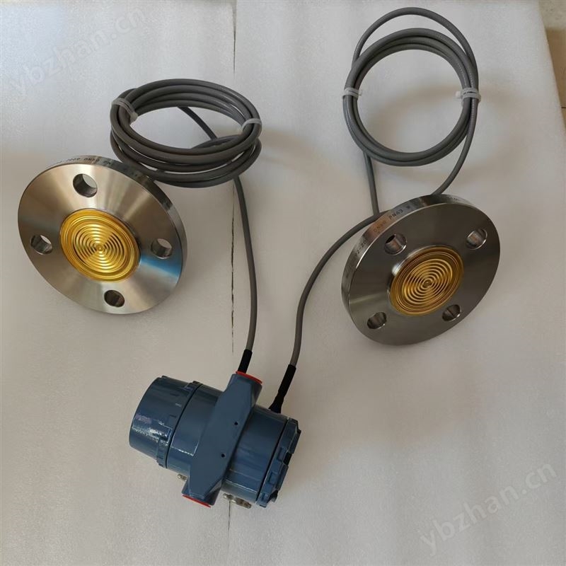 双法兰毛细管差压变送器