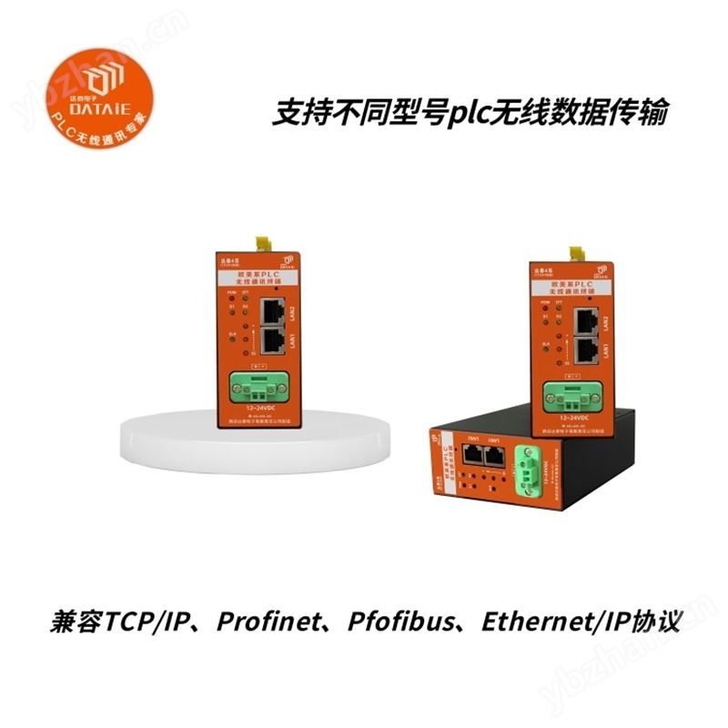不同网段的PLC怎么互通 3587个无线通讯方案