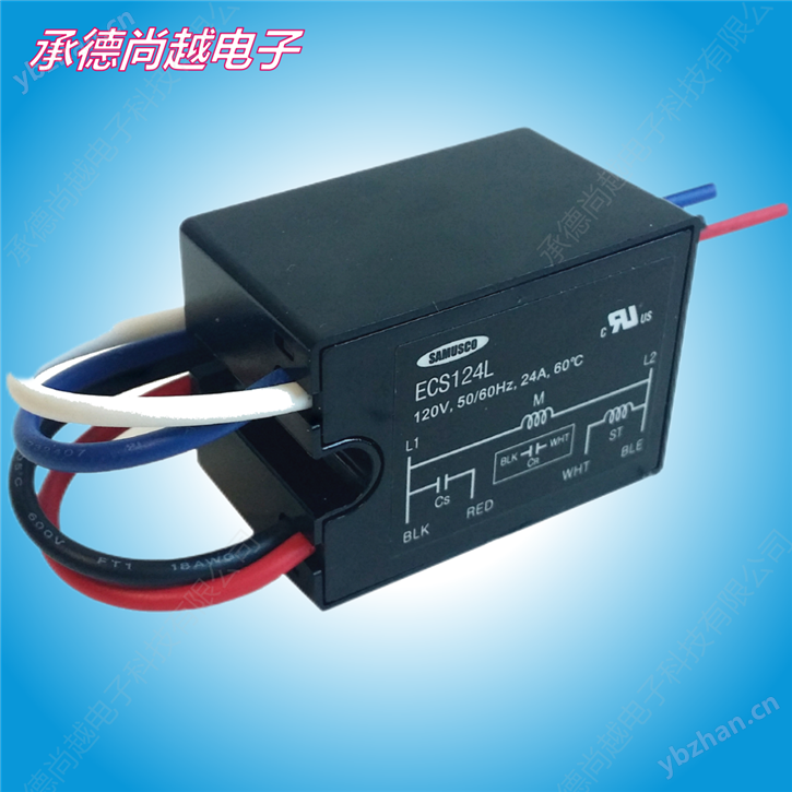 ECS114L电子式离心开关SAMUSCO