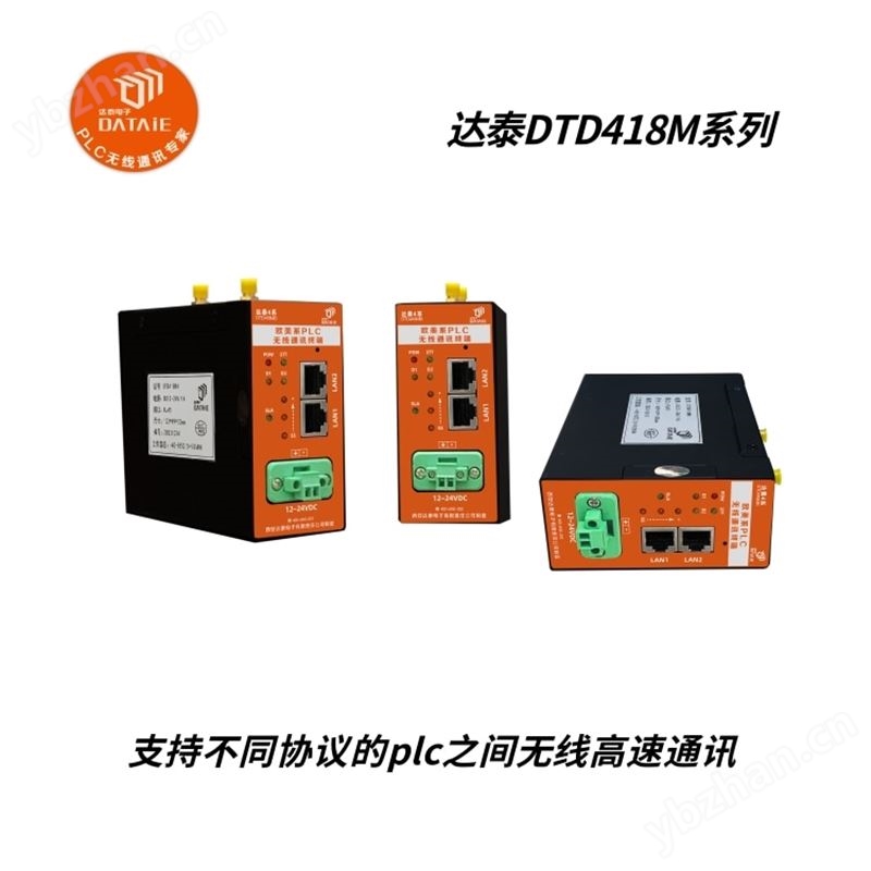 不同网段的PLC怎么互通 3587个无线通讯方案