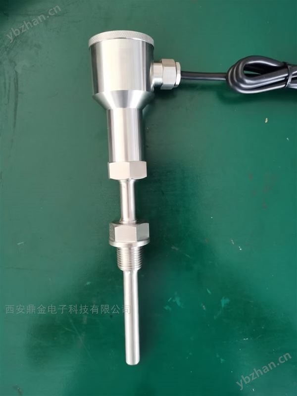 温度变送器热电阻Pt100