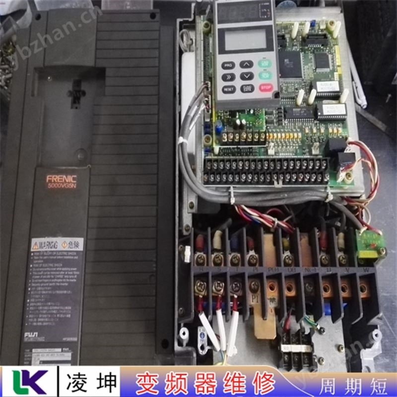单绞机大宇变频器维修多年经验