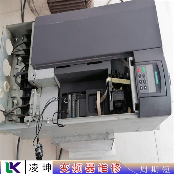 三维雕刻机SEW变频器维修快速修复