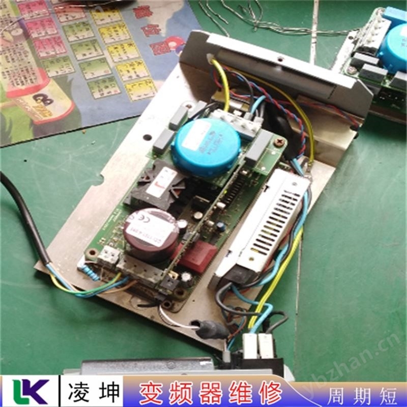 三维雕刻机SEW变频器维修快速修复