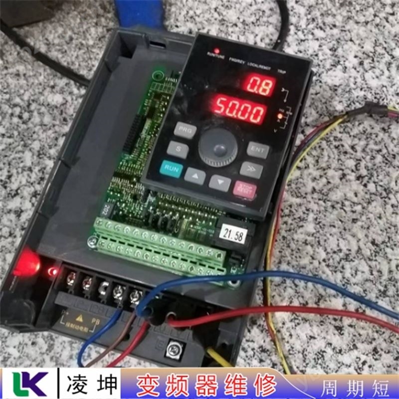 起重机专用天宠变频器维修实力说话