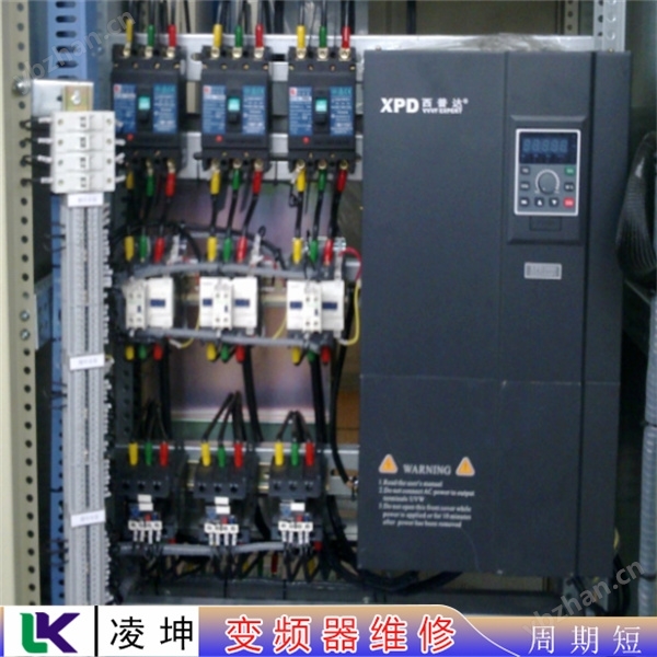 涂布机明电舍变频器维修案例借鉴