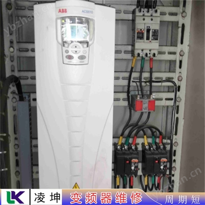 九德松益变频器报OH过温维修方法多样化