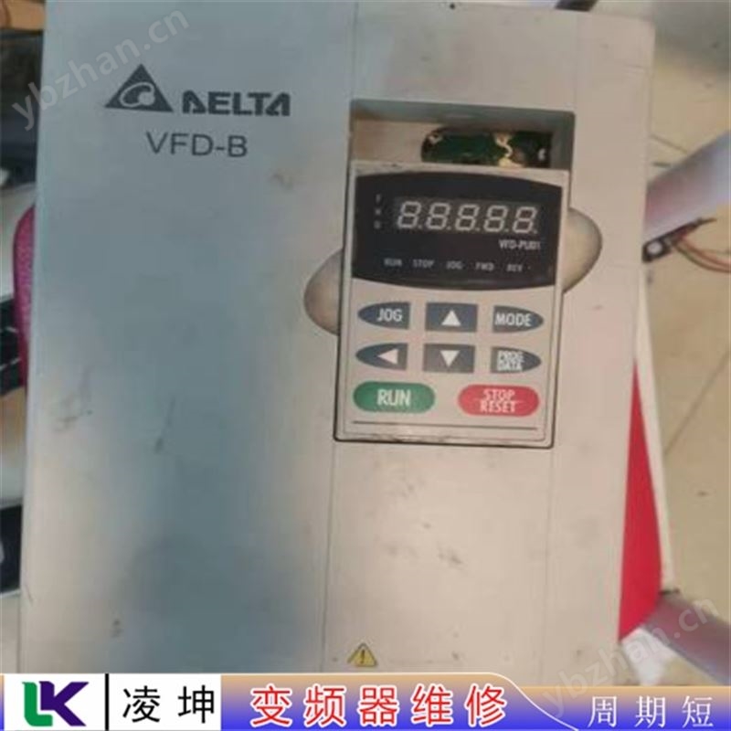 九德松益变频器报OH过温维修方法多样化