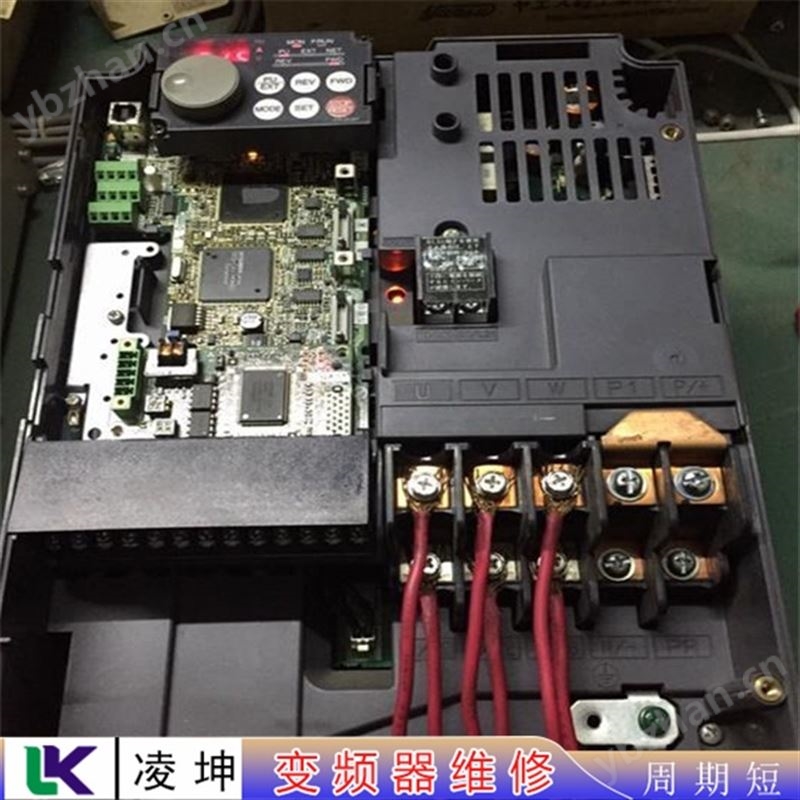 九德松益变频器报OH过温维修方法多样化