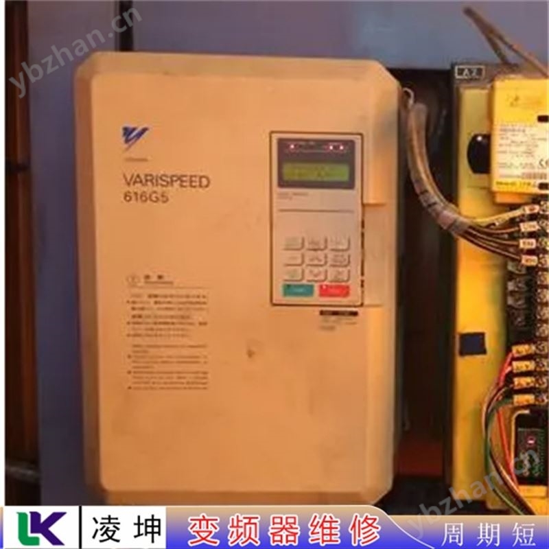 涂布机明电舍变频器维修案例借鉴