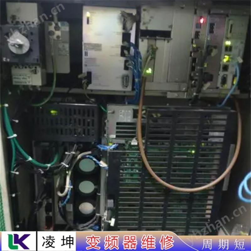 涂布机明电舍变频器维修案例借鉴