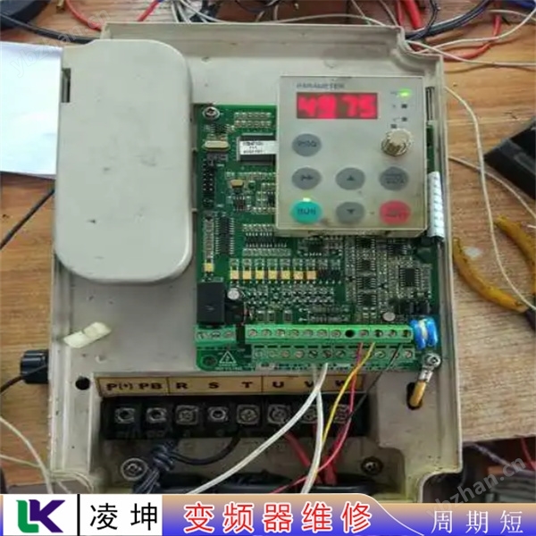 涂布机明电舍变频器维修案例借鉴
