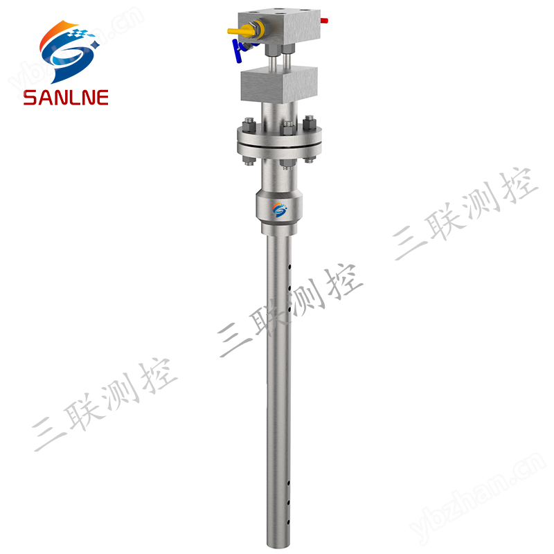 托巴管均速流量计