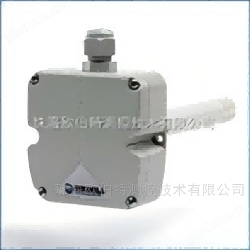 管道式可更换温湿度传感器/变送器现货供应