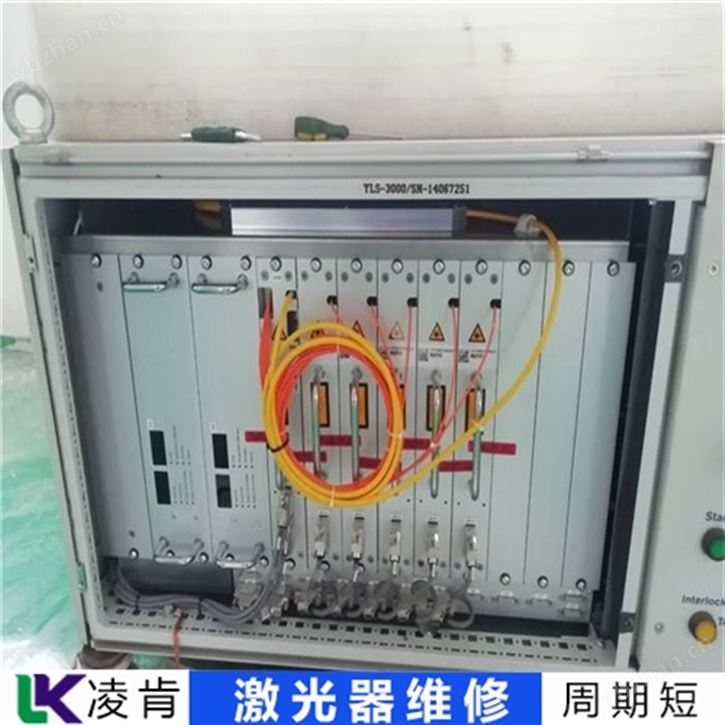 基恩士光纤激光器(维修)不工作