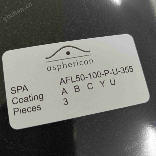 asphericon  AFL50 希而科代理品牌透镜