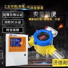 壁挂式氨水气体探测报警器